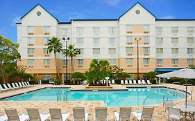 Fairfield Inn & Suites Orlando Lake Buena Vista in The Marriott Village Orlando, Fl